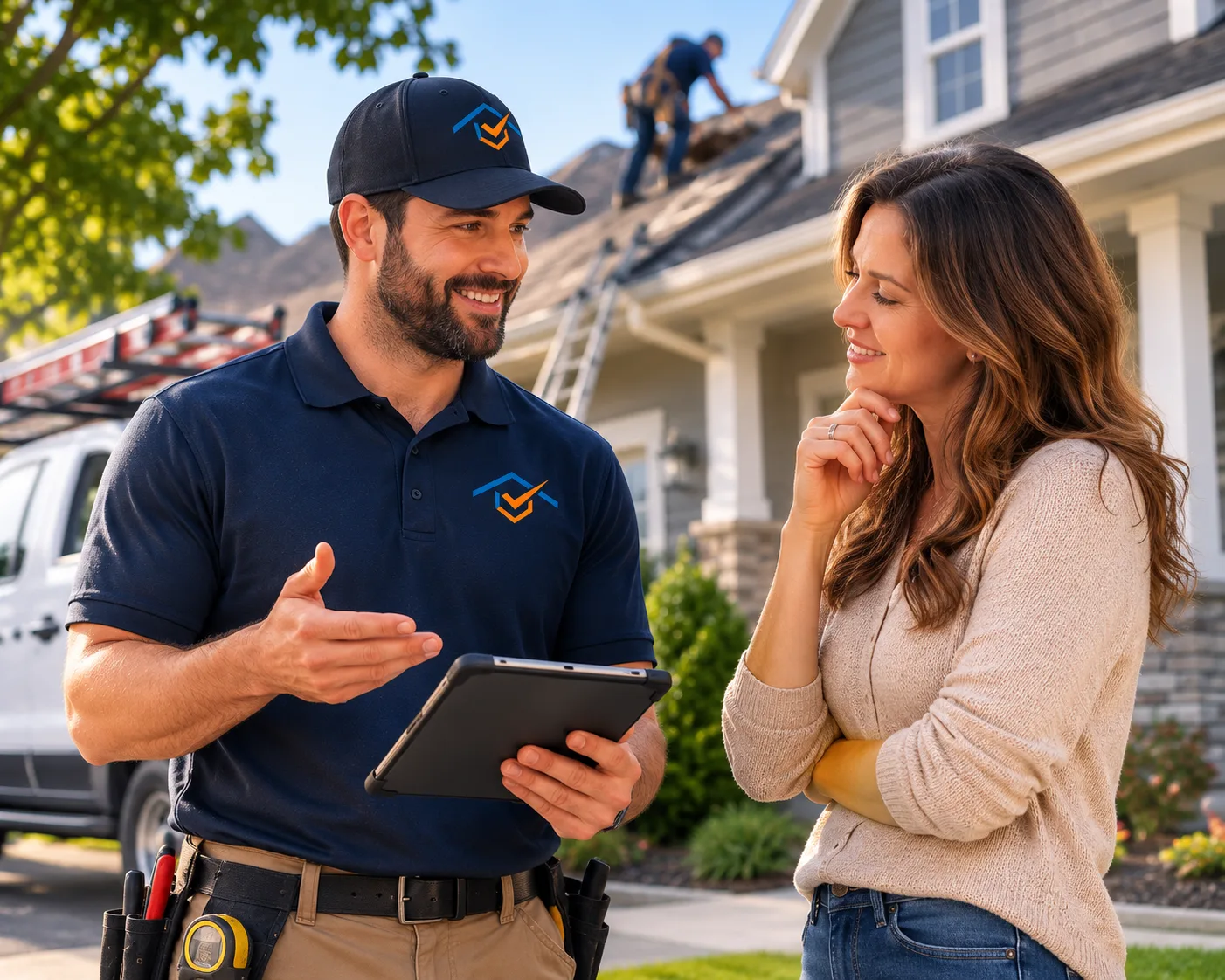 Roof Inspection FAQs in Nottingham, PA